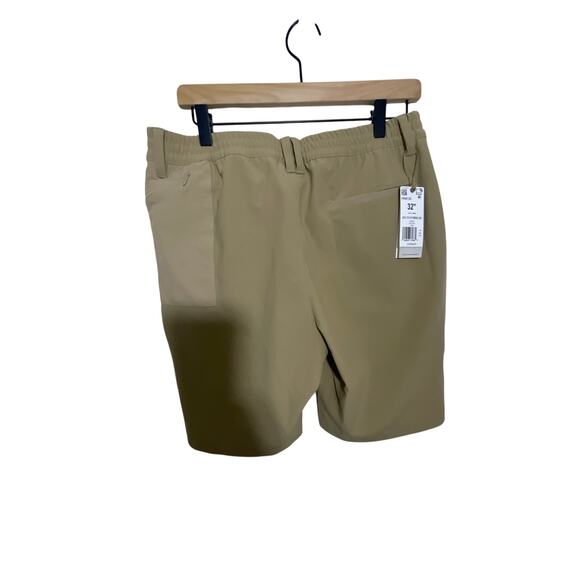 NWT Adidas Go-To Hybrid Golf Shorts 32" Sportswear Casual Men's Country Club - Picture 4 of 4